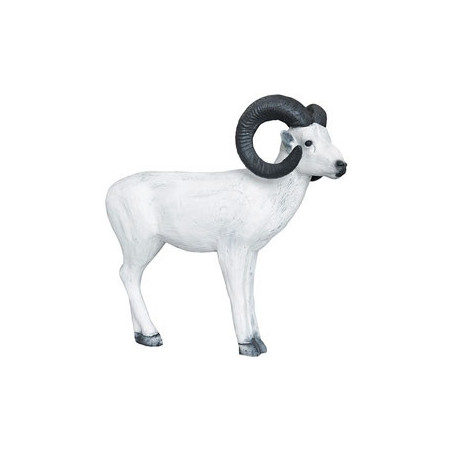 Leitold 3D-Ziel Dallschaf stehend