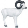 Leitold 3D-Ziel Dallschaf stehend