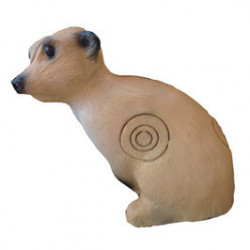 Leitold bersaglio 3D suricato seduto