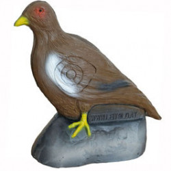 Leitold 3D-Ziel Fasanhenne