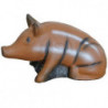 Maialino bersaglio 3D Leitold