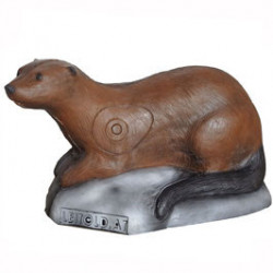 Leitold 3D Target Otter
