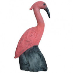 Leitold 3D Target Flamingo