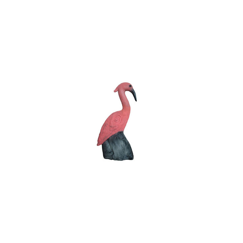 Leitold 3D Target Flamingo