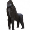 Leitold 3D-Ziel Gorilla