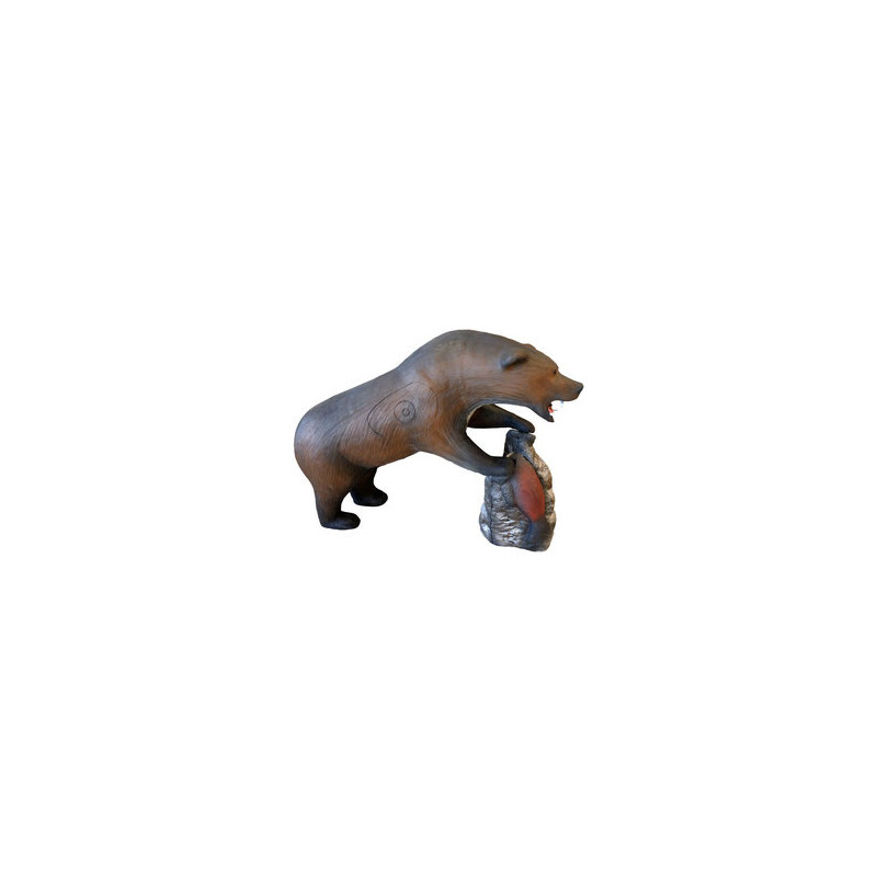 Leitold 3D-Ziel Grizzlybär mit Beute Leitold 3D-Ziel Grizzlybär mit Beute