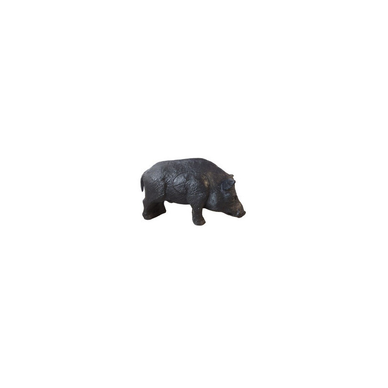 Leitold 3D Target Young Wild Boar_edizione nera