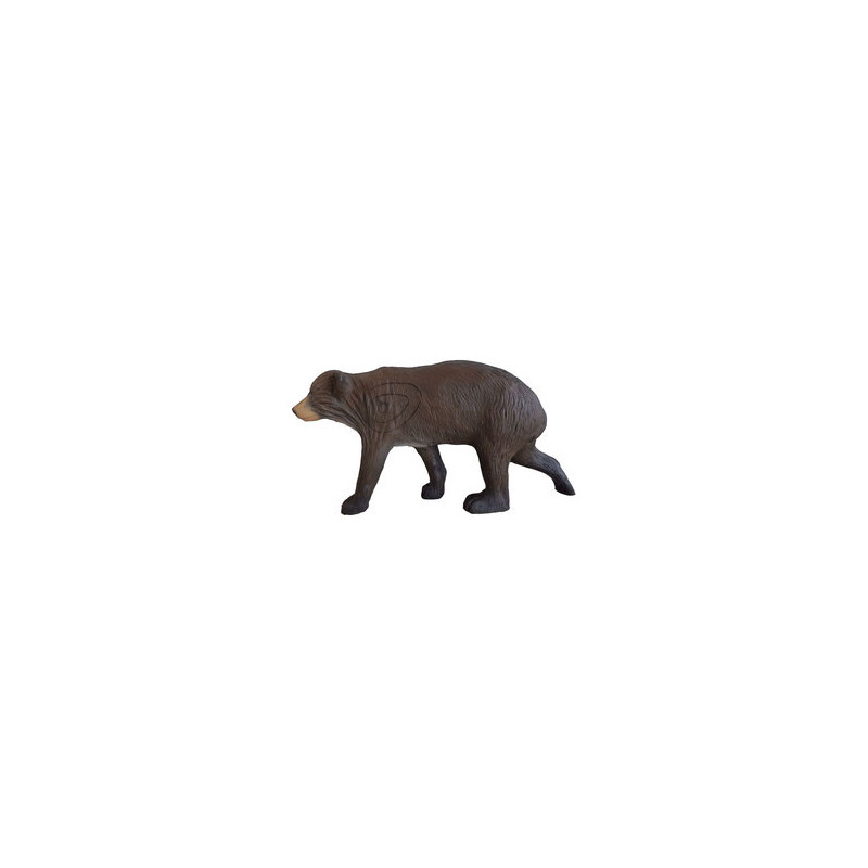 Leitold 3D-Ziel Kleiner Braunbär laufend Leitold 3D-Ziel Kleiner Braunbär laufend