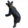 Leitold 3D-Ziel Piccolo Orso Nero arrampicante