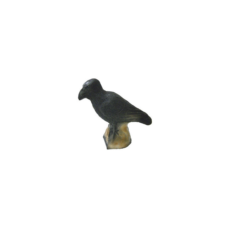 Leitold 3D Target Raven