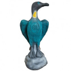 Cormorano bersaglio 3D Leitold