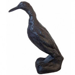 Leitold 3D-Ziel Kormoran_black edition