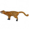 Leitold 3D-Ziel Leopardo