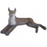 Leitold 3D-Ziel Luchs sdraiato