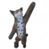 Leitold 3D-Ziel Luchs stehend