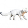 Leitold 3D-Ziel Polarfuchs laufend