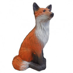 Leitold 3D-Ziel Rotfuchs