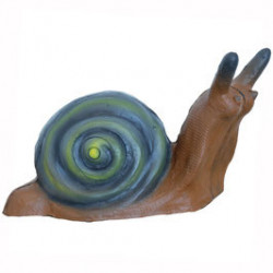 Leitold 3D-Ziel Schnecke