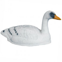 Leitold 3D-Ziel Schwan