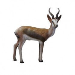 Leitold 3D bersaglio springbok