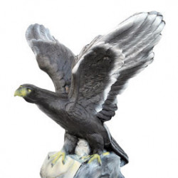 Leitold 3D Target Aquila reale