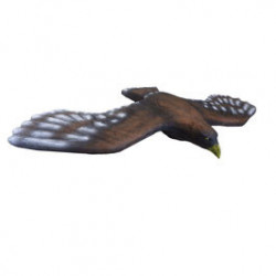 Leitold 3D-Ziel Steinadler fliegend
