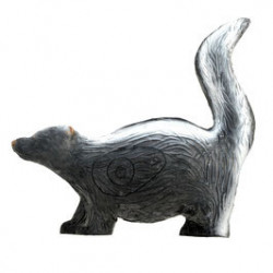 Leitold 3D-Ziel Stinktier