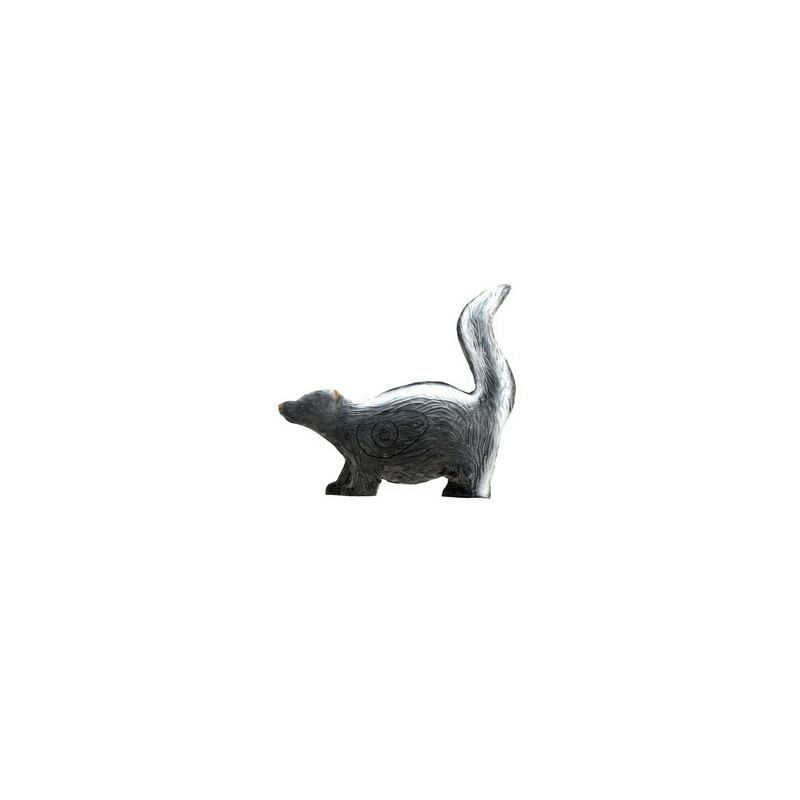 Leitold 3D-Ziel Stinktier