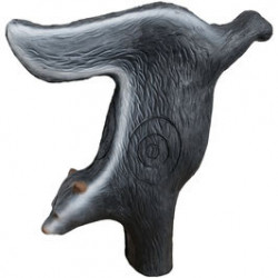 Leitold 3D-Ziel Stinktier auf Vorderbeinen