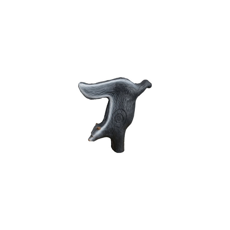 Leitold 3D-Ziel Stinktier auf Vorderbeinen