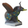 Leitold 3D bersaglio Wolpertinger fantasy