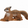 Scoiattolo che corre a lunga vita