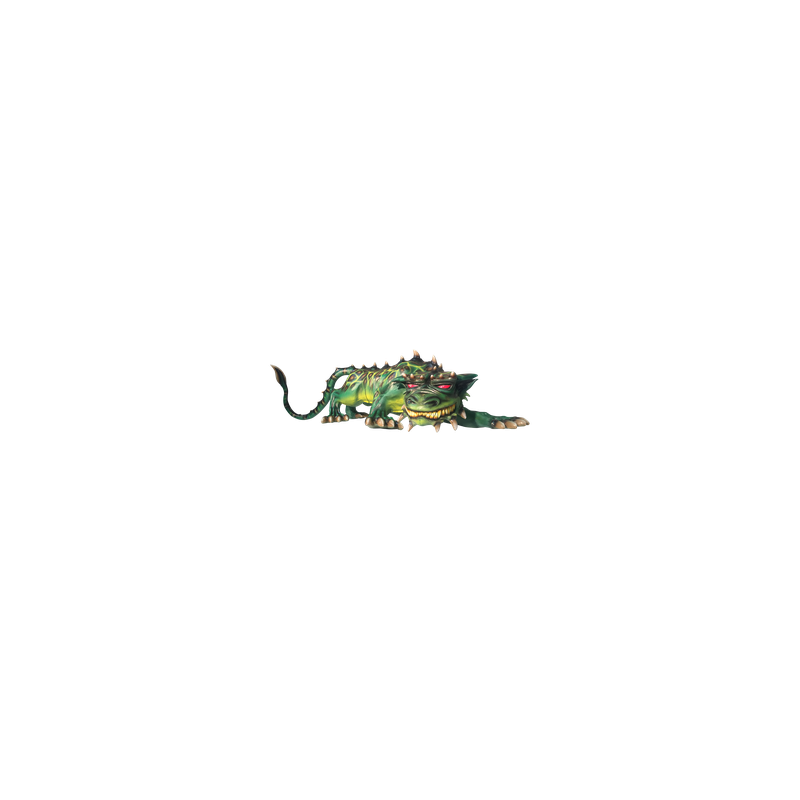 MM punta a TROLLDOG VIPER GREEN MM punta a TROLLDOG VIPER GREEN