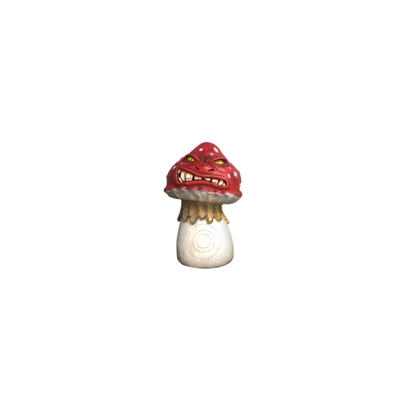MM prende di mira l'amanita muscaria