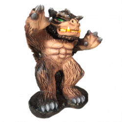MM prende di mira Waldtroll braun
