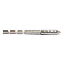Punta Dimple in acciaio inox temprato per VAP