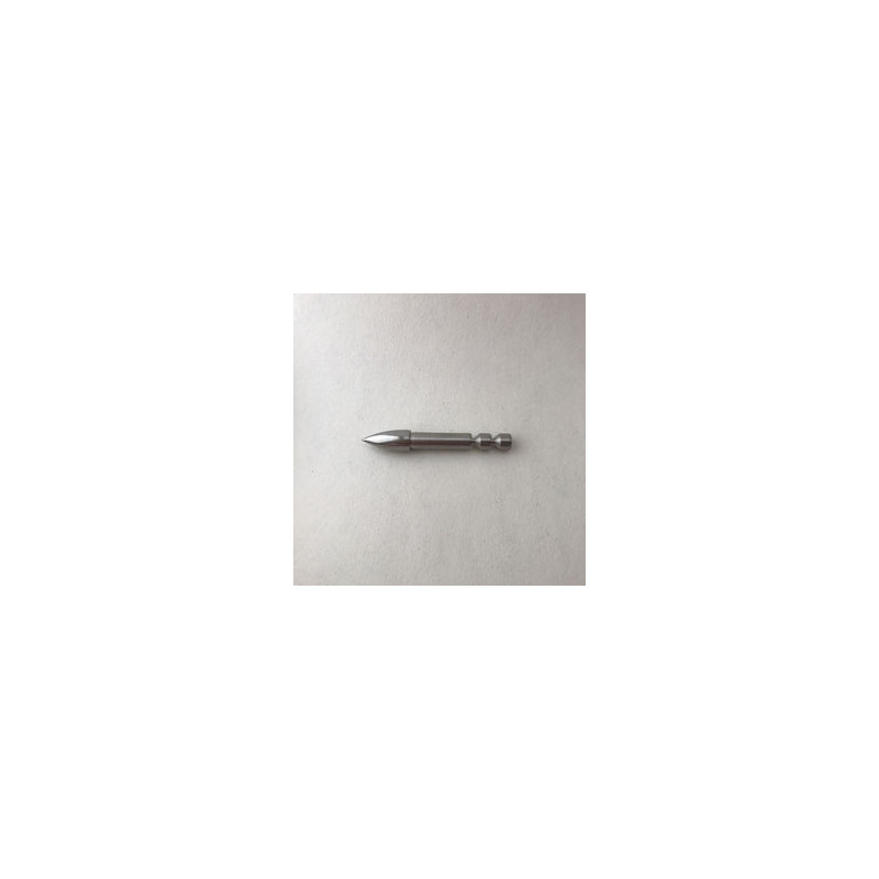 "Punta Puff" 5,2mm INOX "Punta Puff" 5,2mm INOX