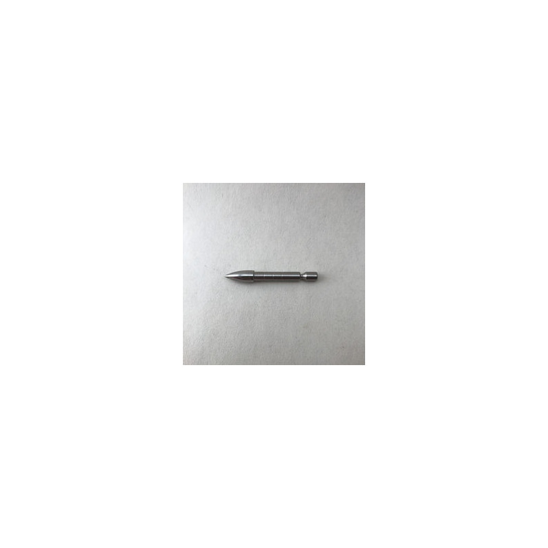 Pfeilspitze VAP 4,2mm 60-70 grains Modell "Herbert Puff" INOX Pfeilspitze VAP 4,2mm 60-70 grains Modell "Herbert Puff" INOX