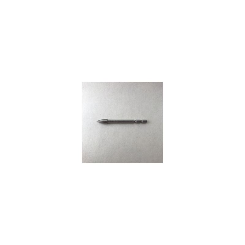 Pfeilspitze VAP 80-90-100gr - ID 0,166“ – Modell „Herbert Puff“