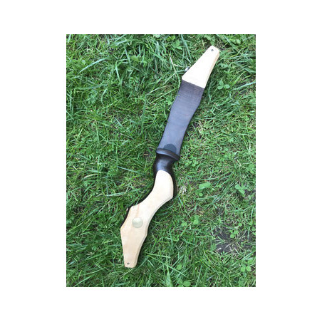 Röckbow Modell 2024 ILF Mittelstück 23" RH - Black and White