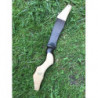 Röckbow Modell 2024 ILF Mittelstück 23" RH - Black and White