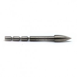 Punta protettiva Safe Shaft Inox Tippingpoint