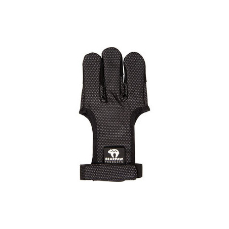 Schießhandschuh Black Glove