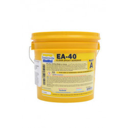 Adesivo epossidico liscio Parte A 3,99 kg