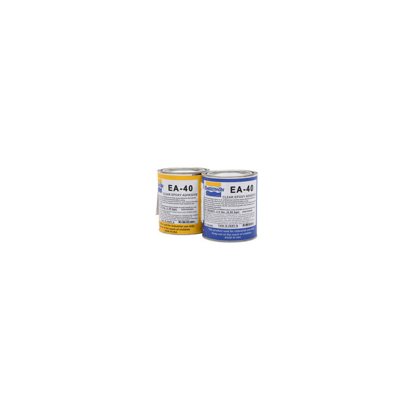 Smooth on Epoxidkleber Part A+B 1.9 kg