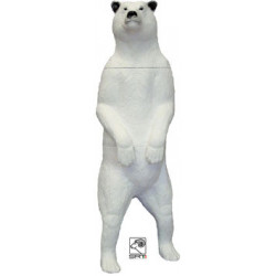 SRT Eisbär stehend