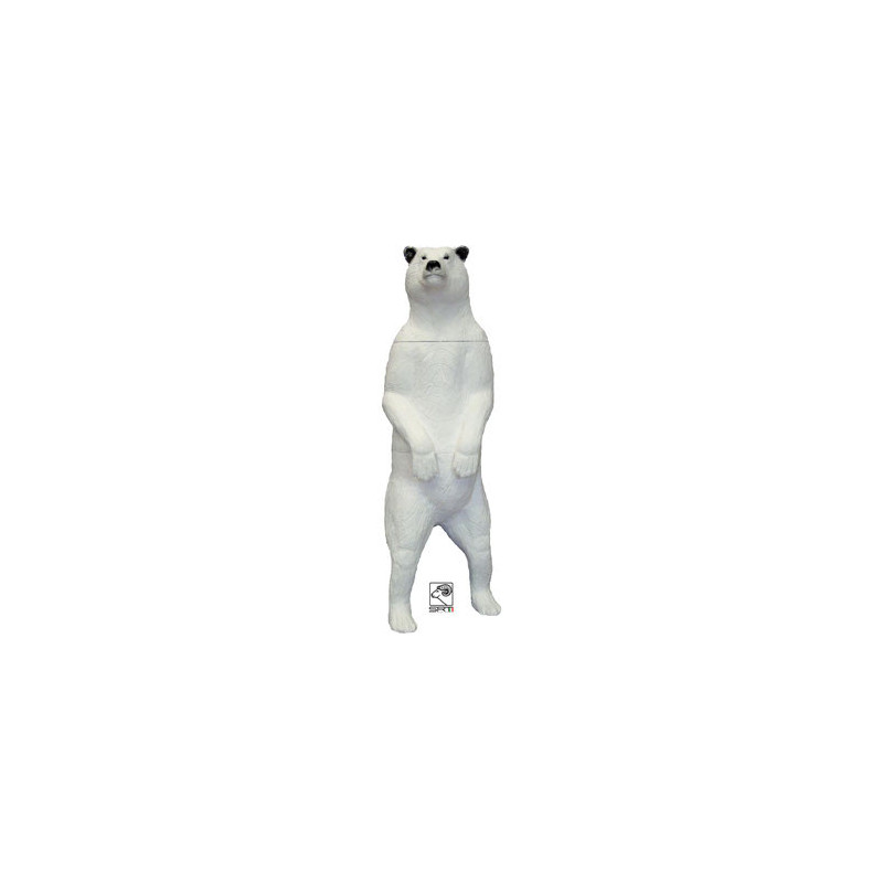 SRT Eisbär stehend