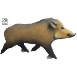 SRT Laufendes Wildschwein
