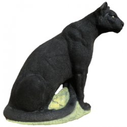 SRT sitzender Panther