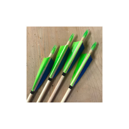 Standartholzpfeil Röckbow